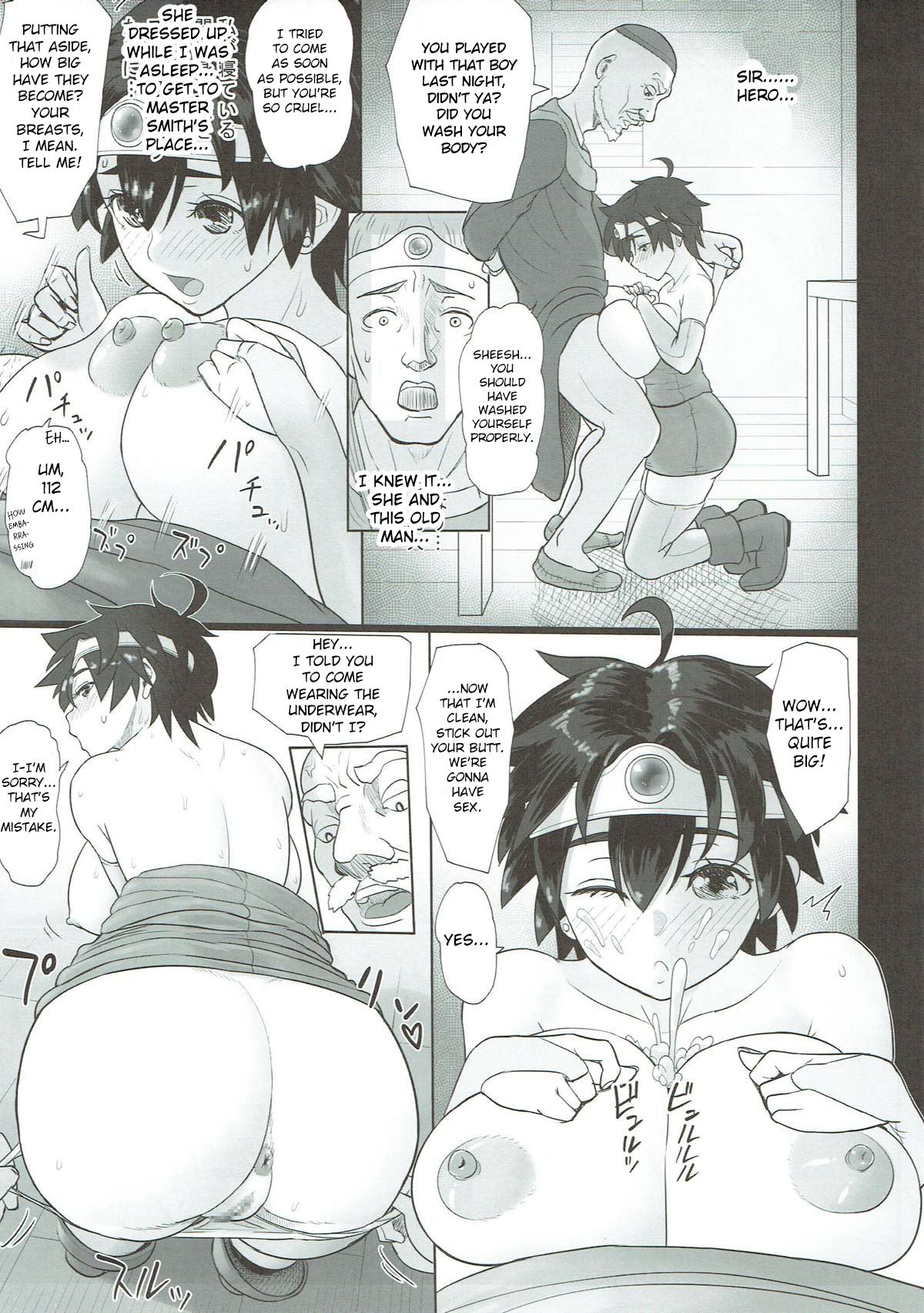 Muhouchitai no Arukikata Lesson 2 "Seikou Houshuu" - Page 22