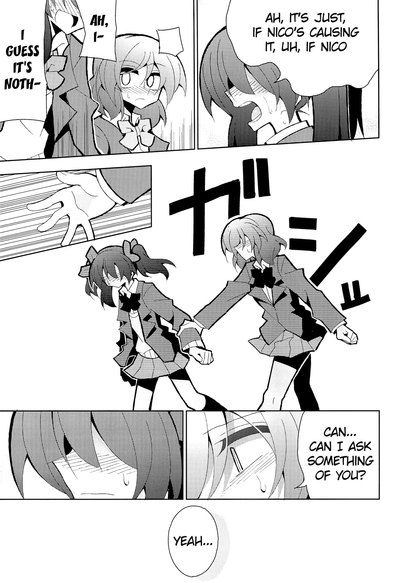 NicoMaki Futanari Sex - Page 11
