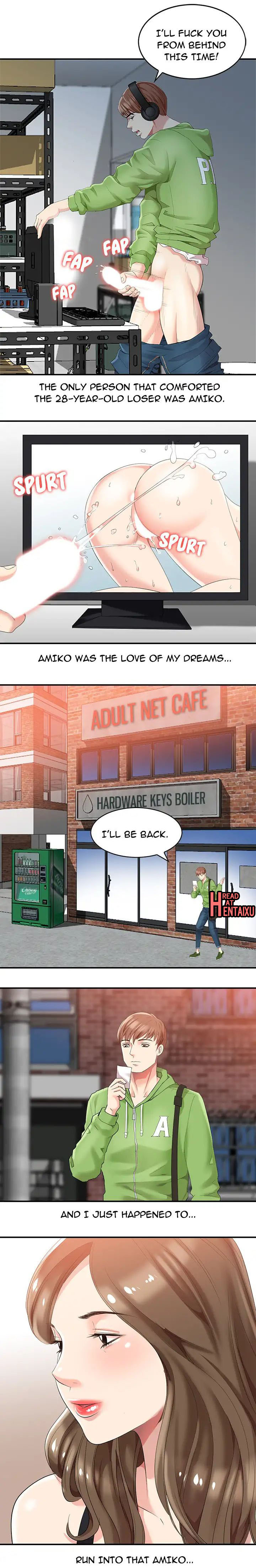Secret Hideout Ch.1/? - Page 16