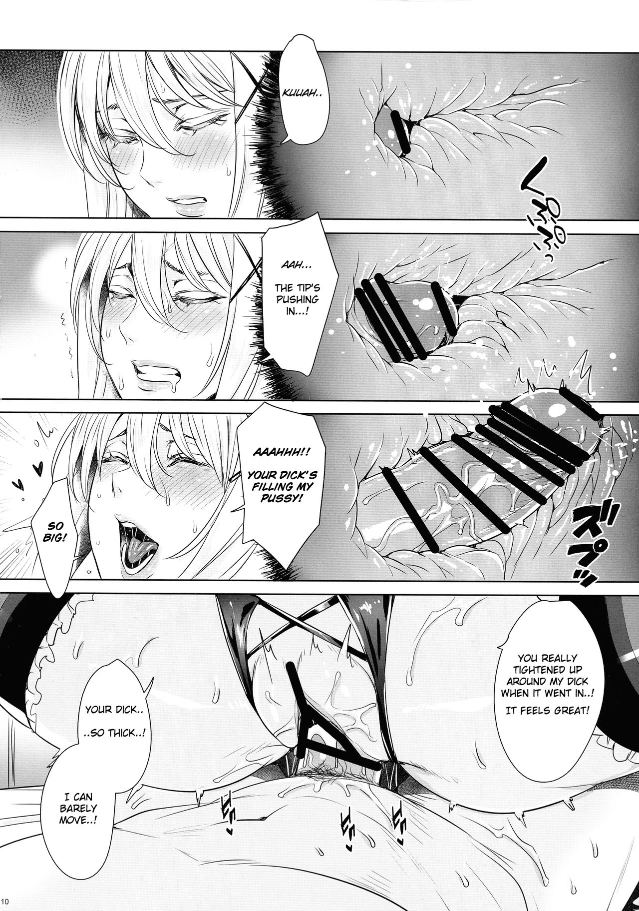 Isekai no Onna - Page 10