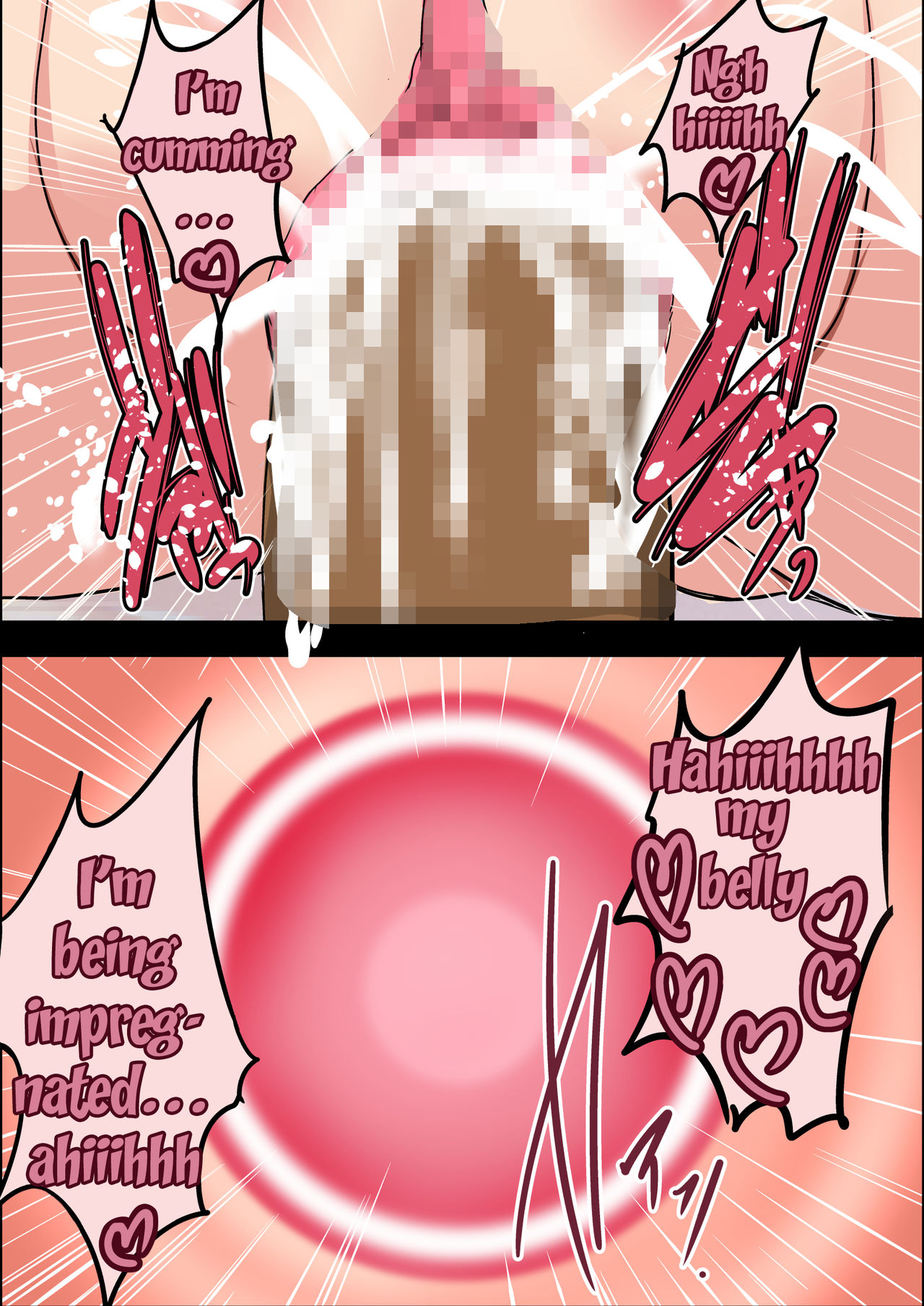 Haramase Darkness - Page 62
