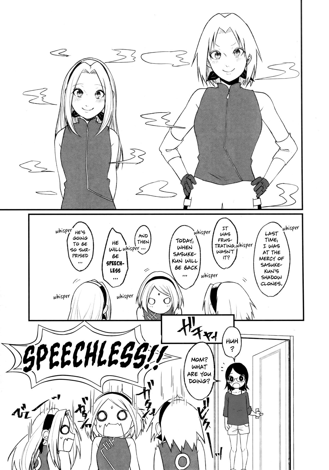 Let's play KAGE BUNSHIN! - Page 44