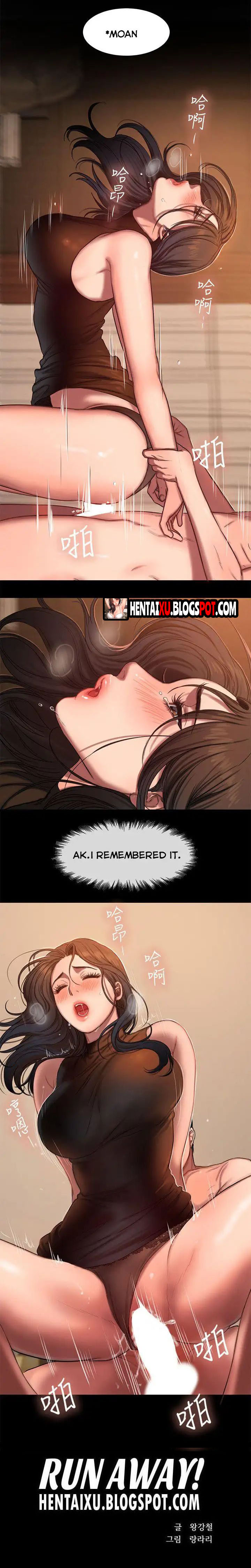 Run Away Ch.10/? - Page 159