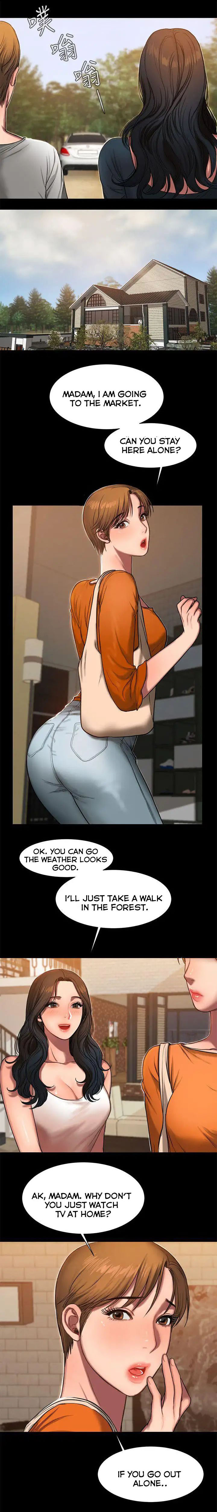 Run Away Ch.10/? - Page 168