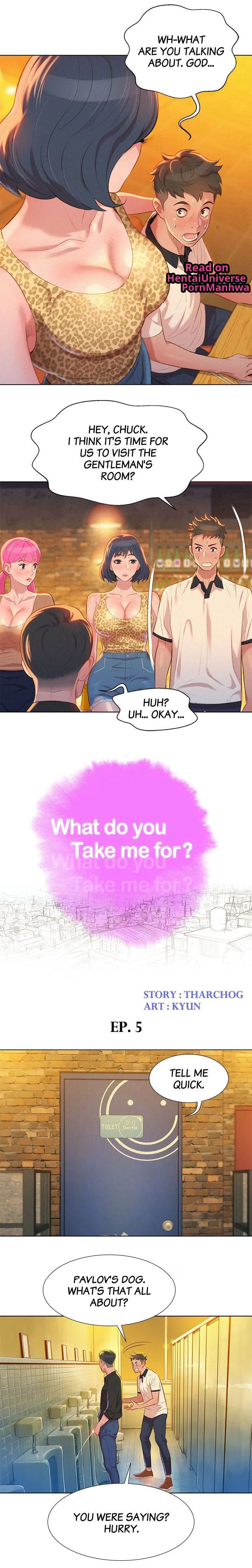 What do you Take me For? Ch.6/? - Page 66