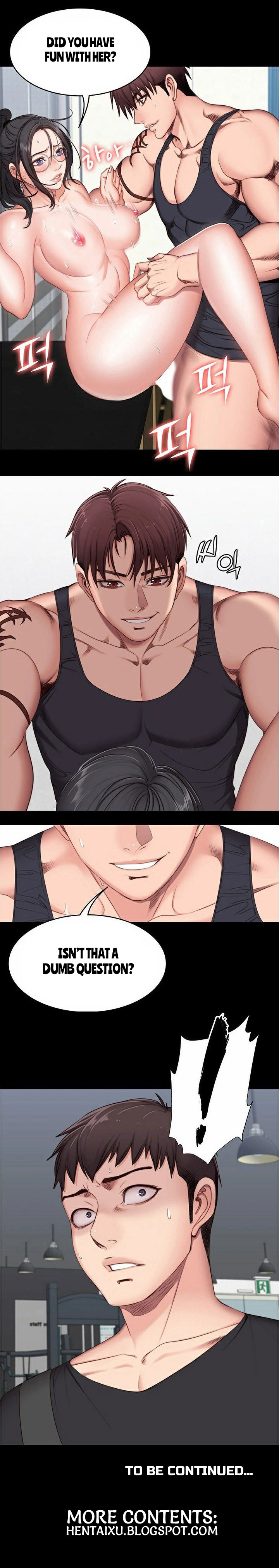 FITNESS Ch.8/? - Page 103