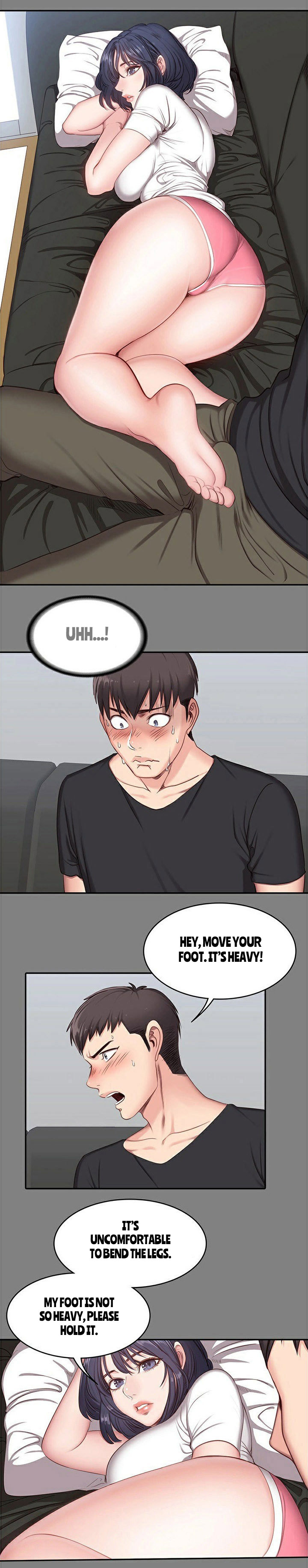 FITNESS Ch.8/? - Page 90