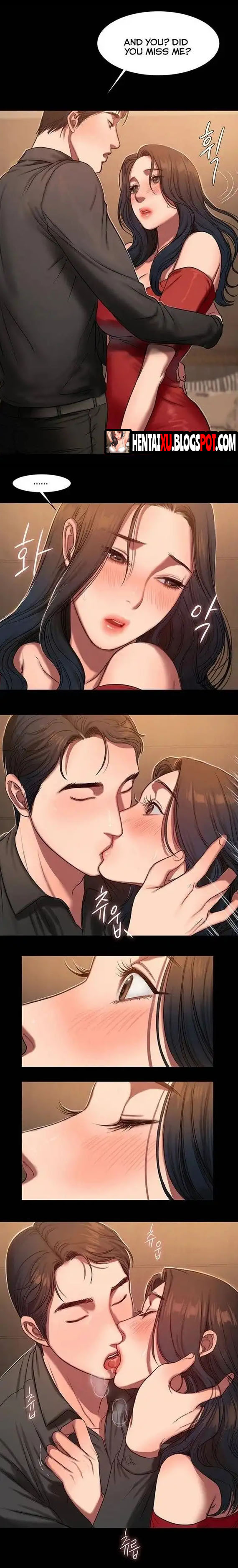 Run Away Ch.12/? - Page 116