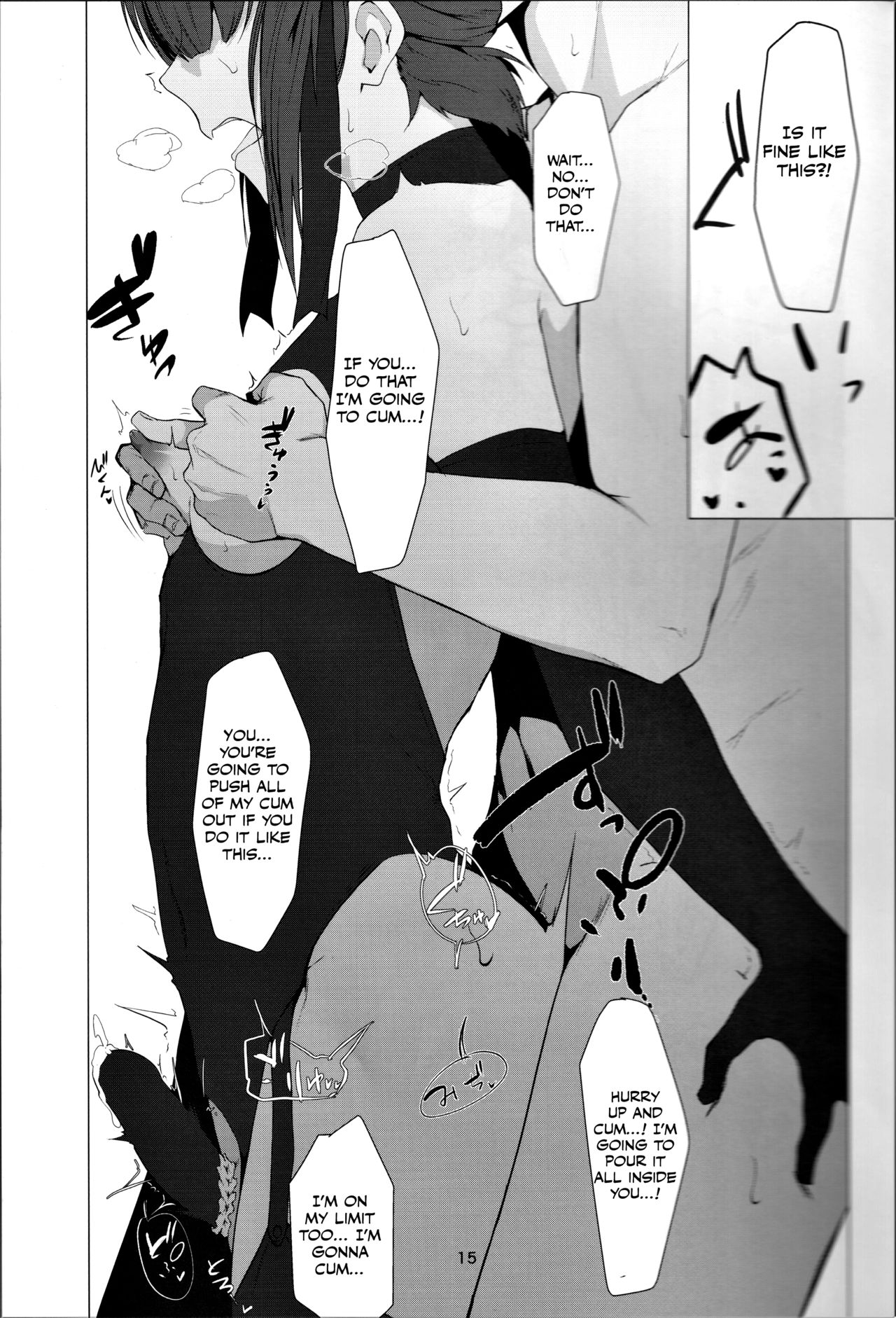 FEMBOY FRIEND 2 - Page 14