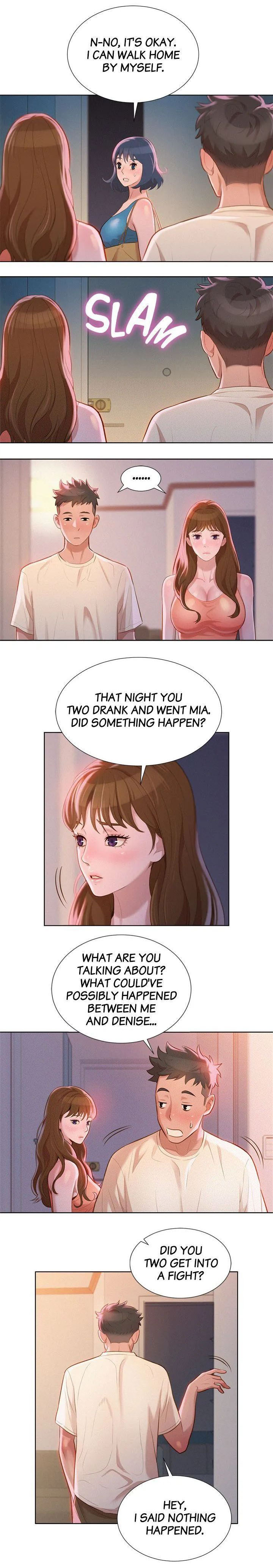 What do you Take me For? Ch.11/? - Page 135