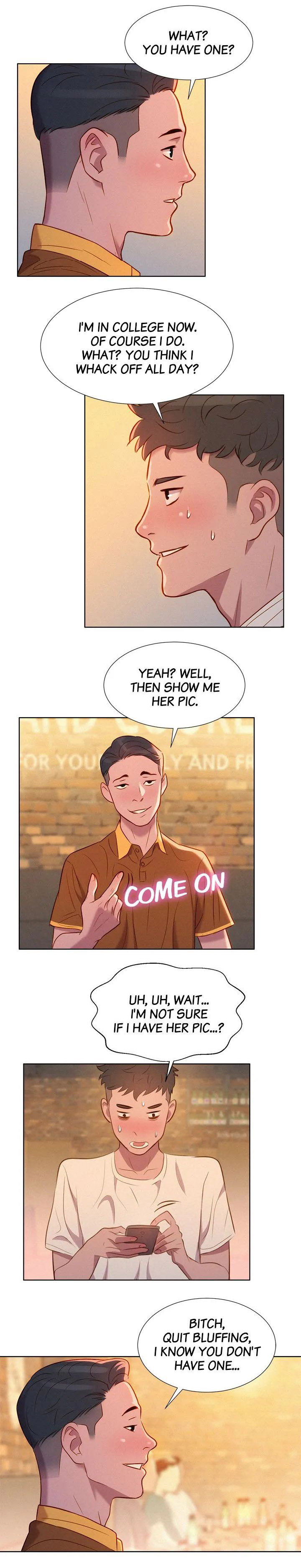 What do you Take me For? Ch.11/? - Page 15