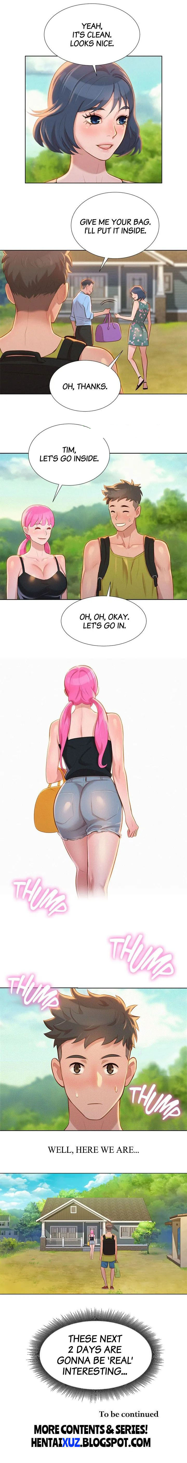 What do you Take me For? Ch.11/? - Page 156