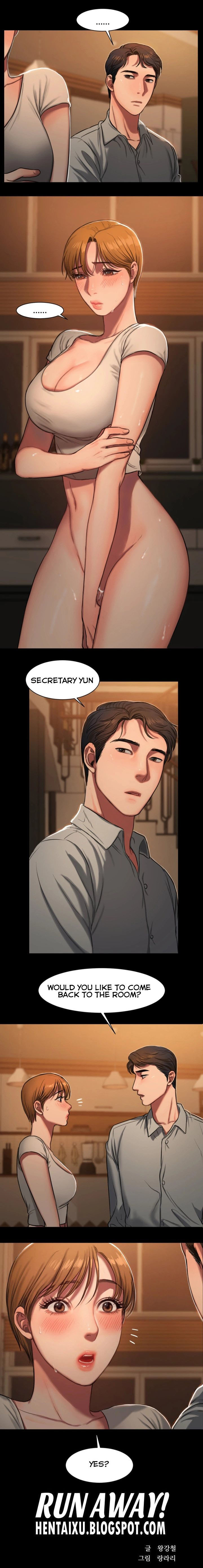 Run Away Ch.13/? - Page 85