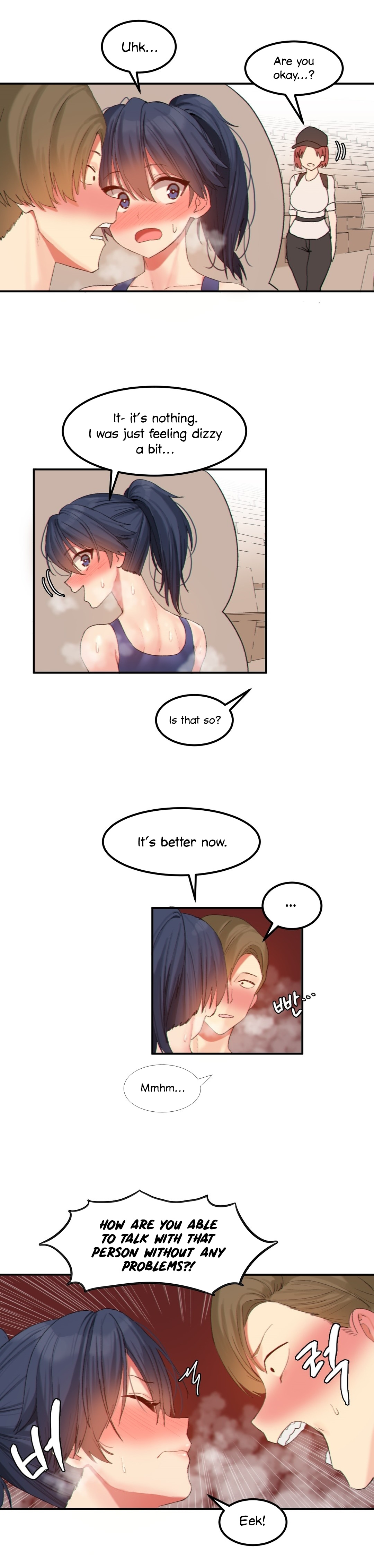 Hahri's Lumpy Star Ch. 9~37 - Page 113