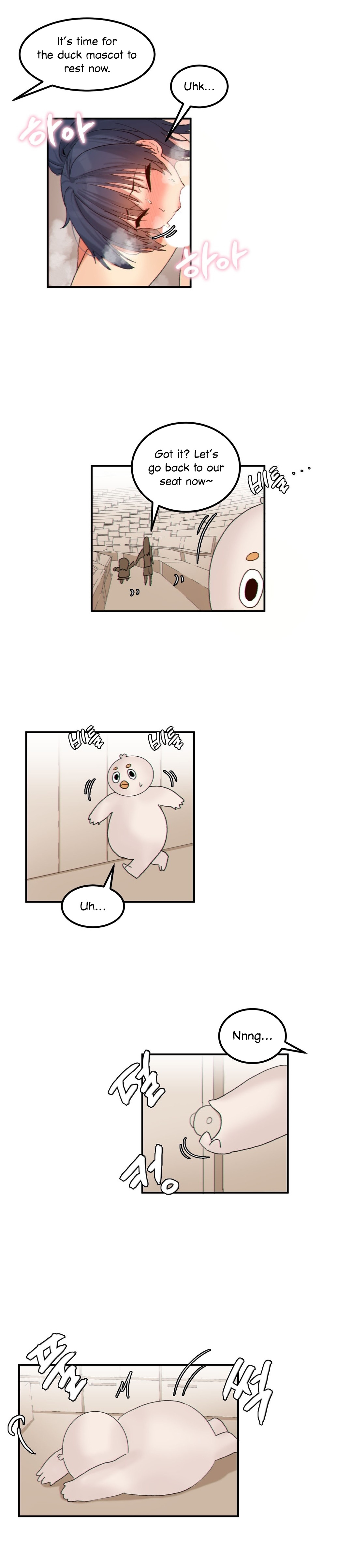 Hahri's Lumpy Star Ch. 9~37 - Page 128