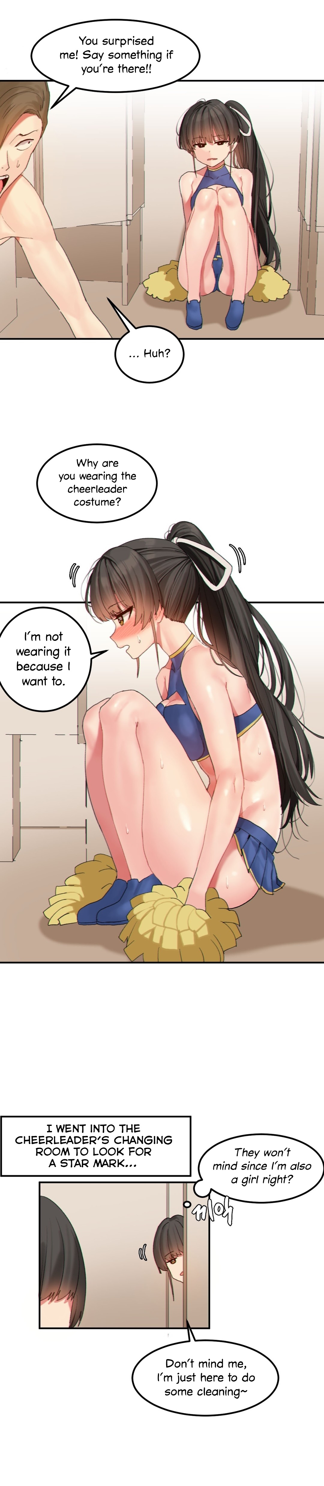 Hahri's Lumpy Star Ch. 9~37 - Page 134