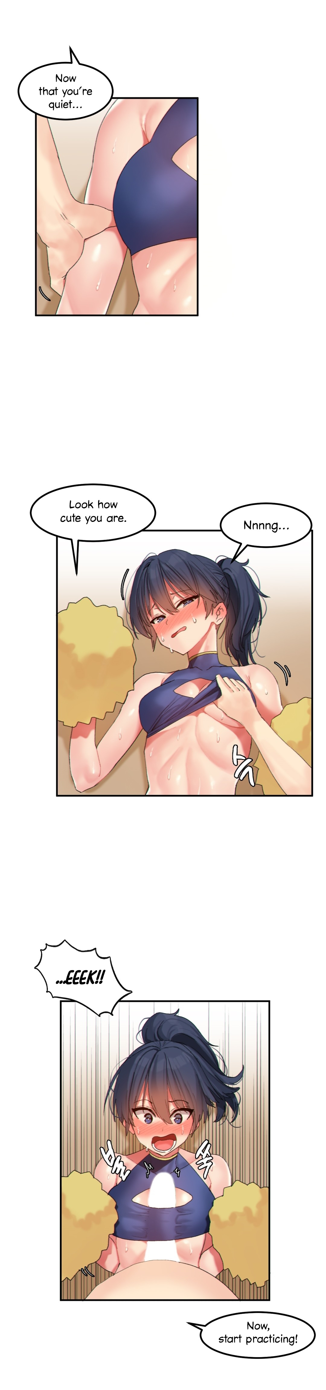 Hahri's Lumpy Star Ch. 9~37 - Page 151