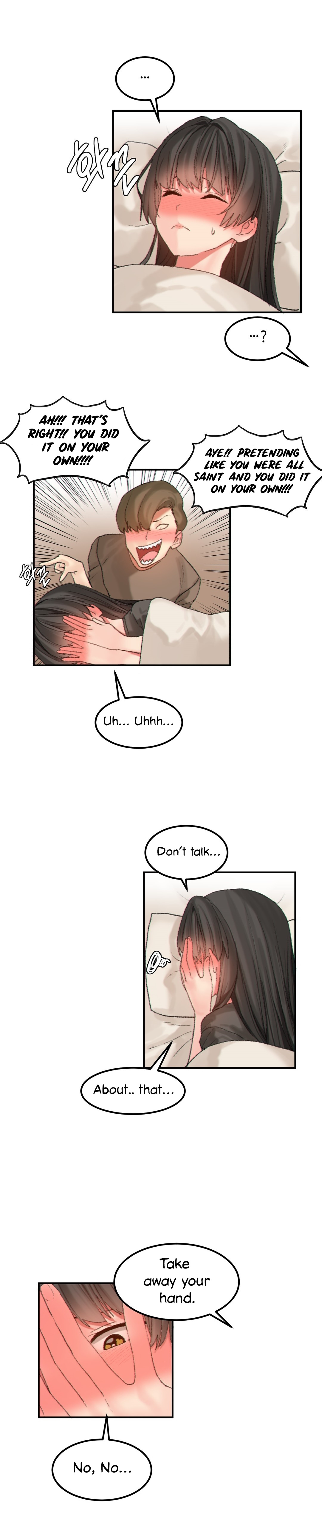Hahri's Lumpy Star Ch. 9~37 - Page 277