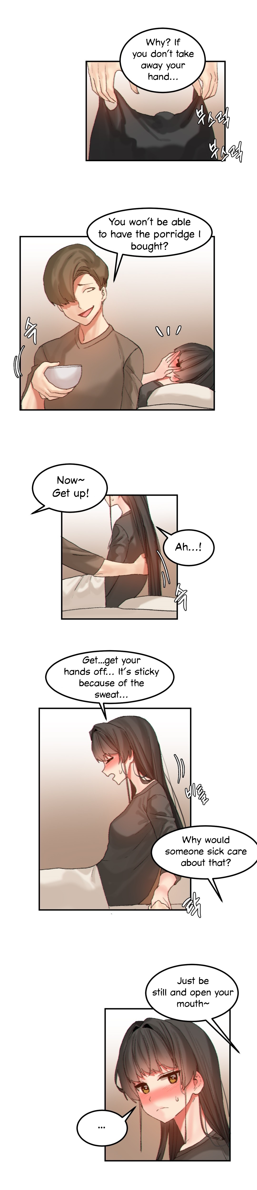 Hahri's Lumpy Star Ch. 9~37 - Page 278