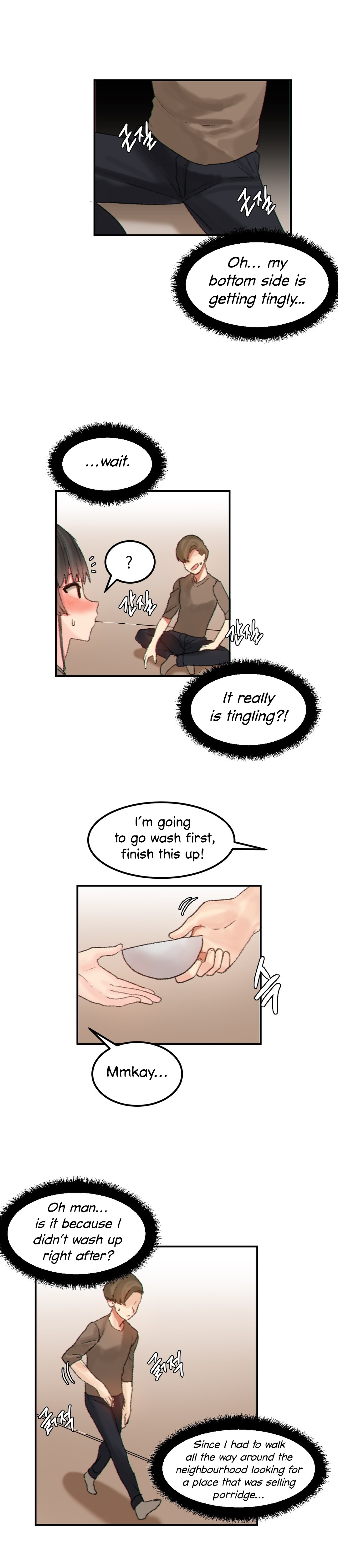Hahri's Lumpy Star Ch. 9~37 - Page 280