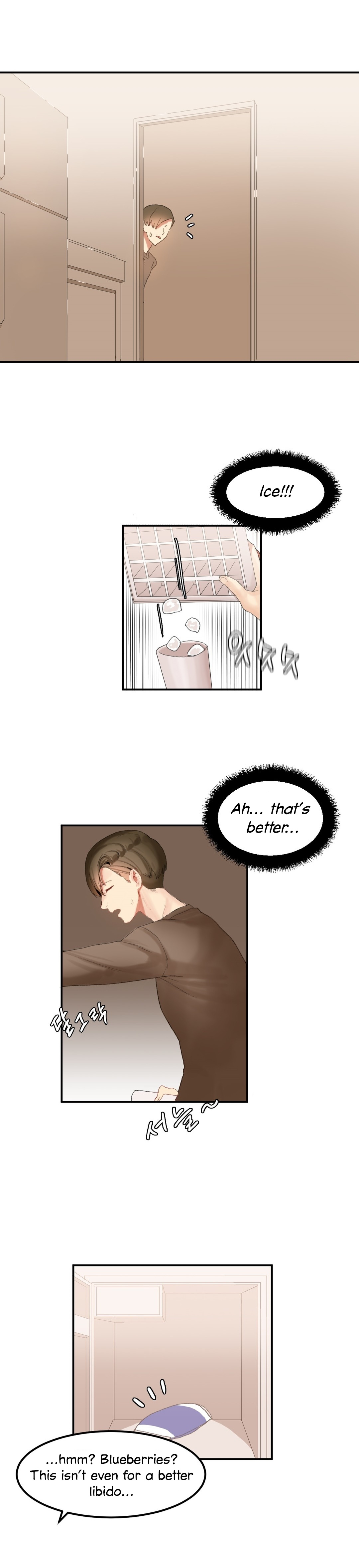Hahri's Lumpy Star Ch. 9~37 - Page 288