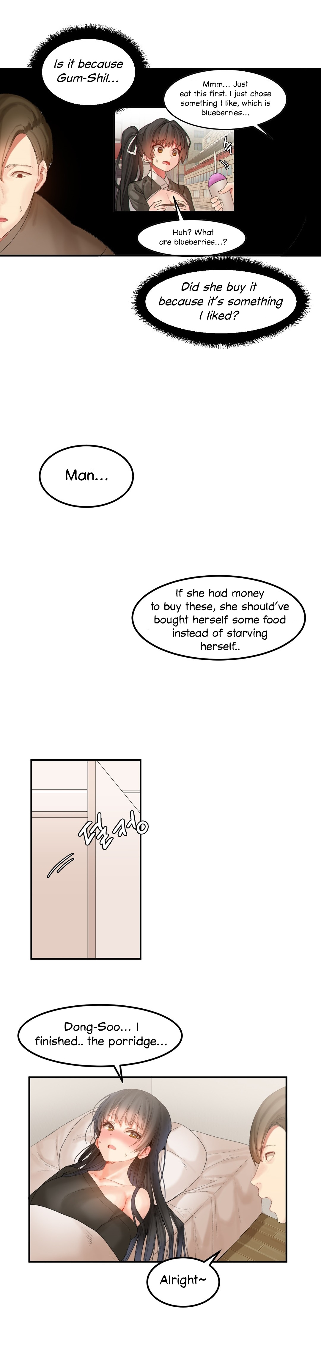 Hahri's Lumpy Star Ch. 9~37 - Page 289