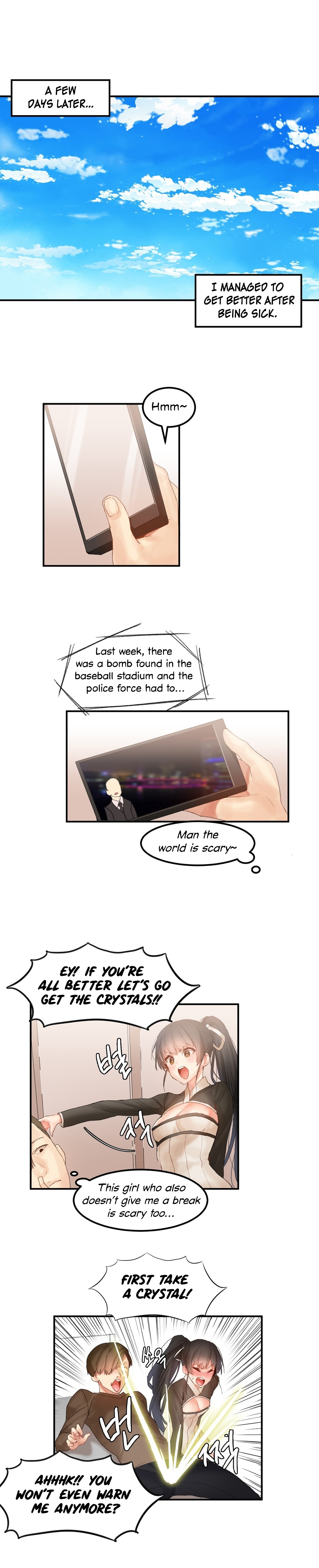 Hahri's Lumpy Star Ch. 9~37 - Page 293