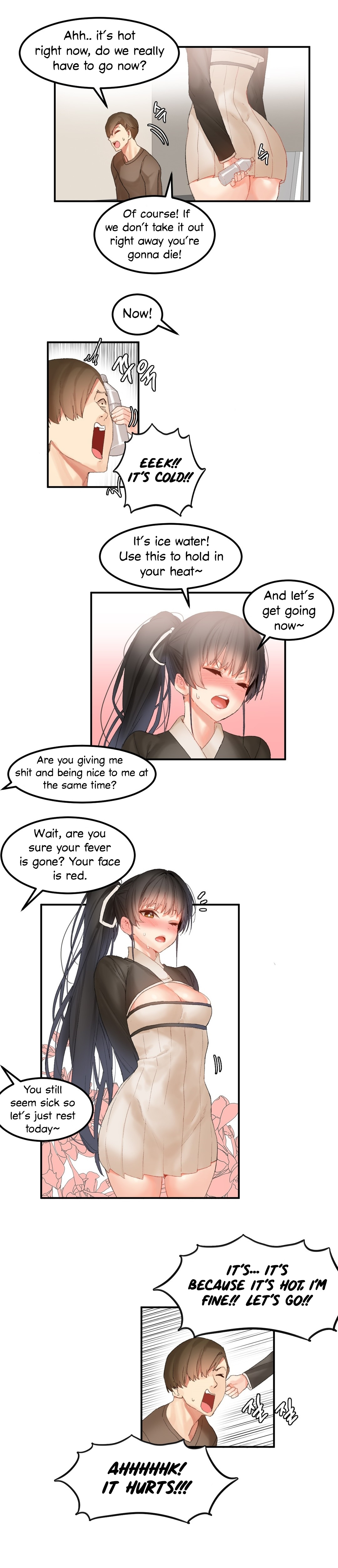 Hahri's Lumpy Star Ch. 9~37 - Page 294