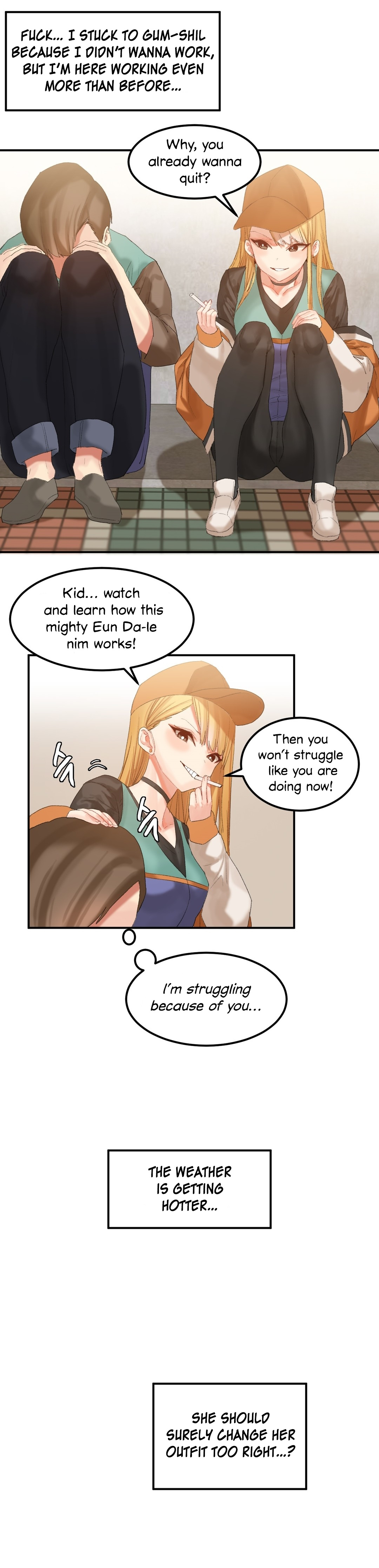 Hahri's Lumpy Star Ch. 9~37 - Page 310