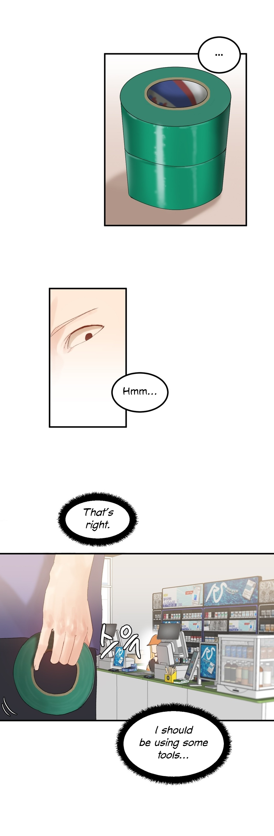 Hahri's Lumpy Star Ch. 9~37 - Page 314