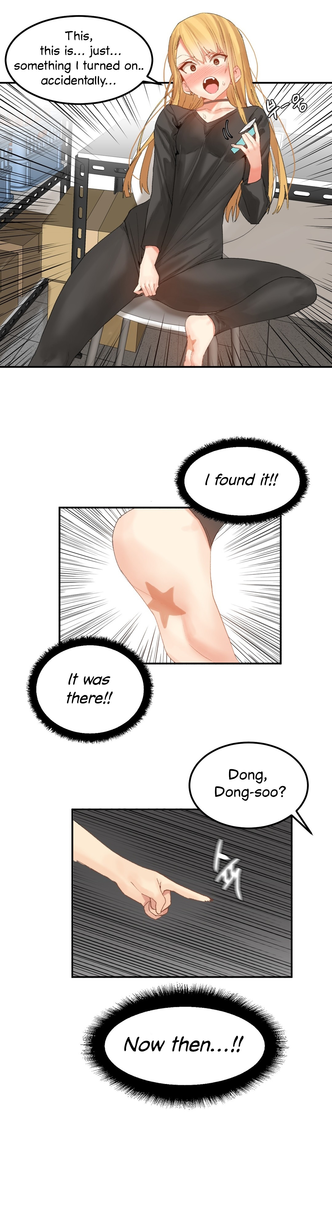 Hahri's Lumpy Star Ch. 9~37 - Page 329