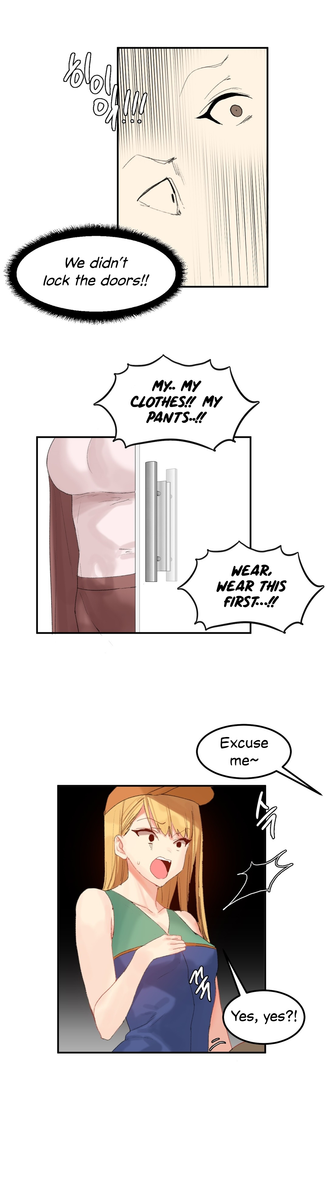 Hahri's Lumpy Star Ch. 9~37 - Page 344