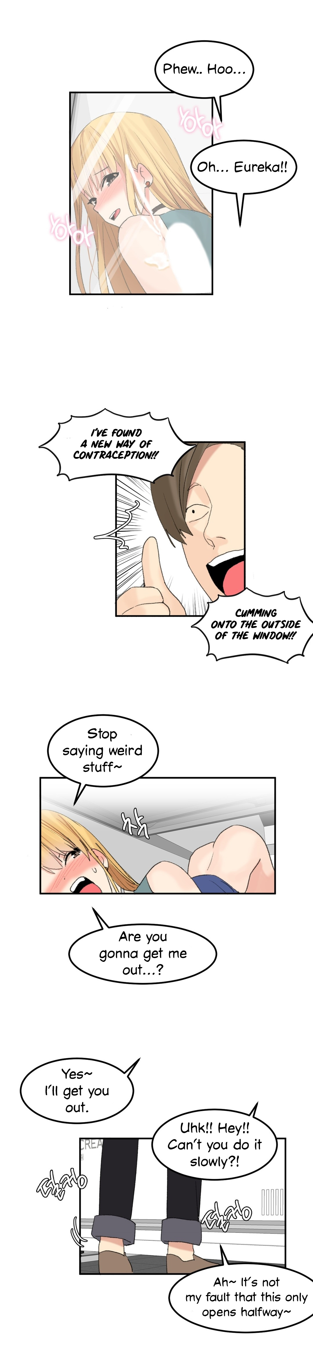 Hahri's Lumpy Star Ch. 9~37 - Page 374