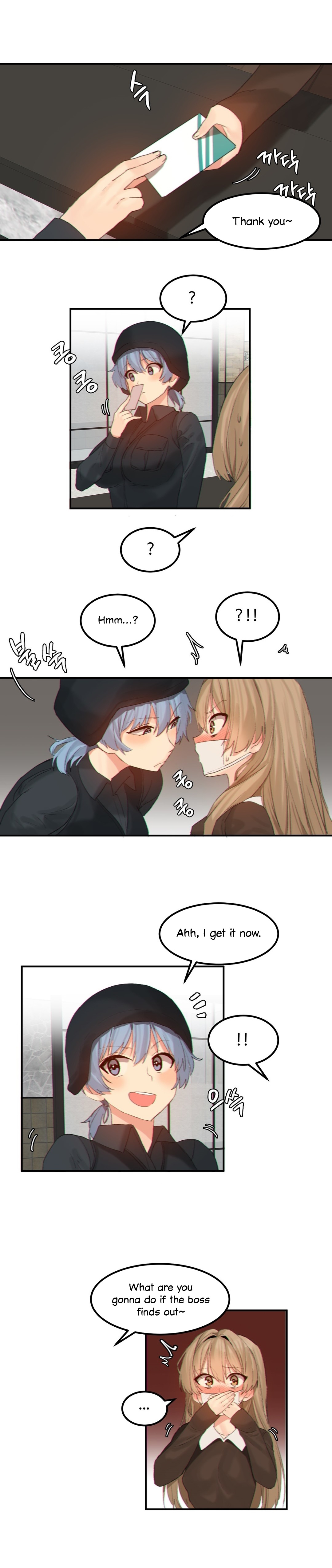 Hahri's Lumpy Star Ch. 9~37 - Page 38