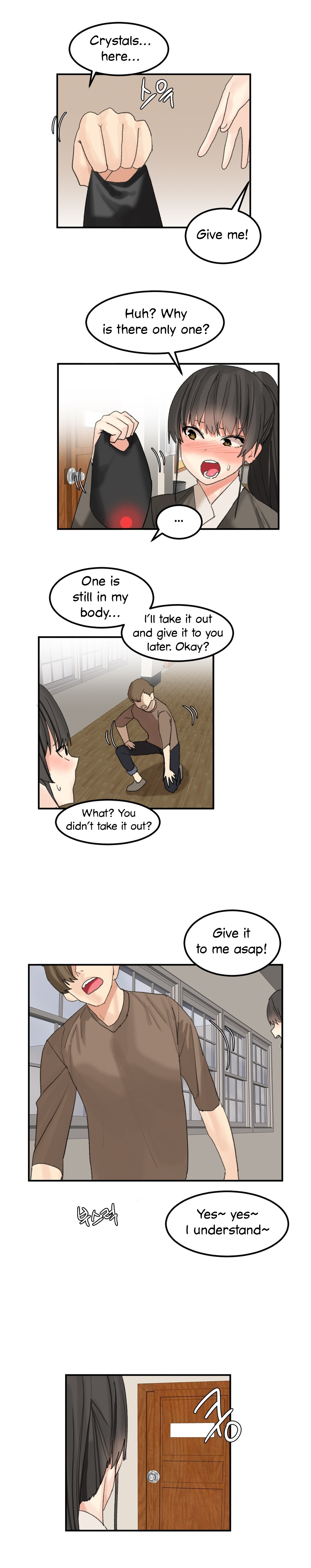 Hahri's Lumpy Star Ch. 9~37 - Page 399