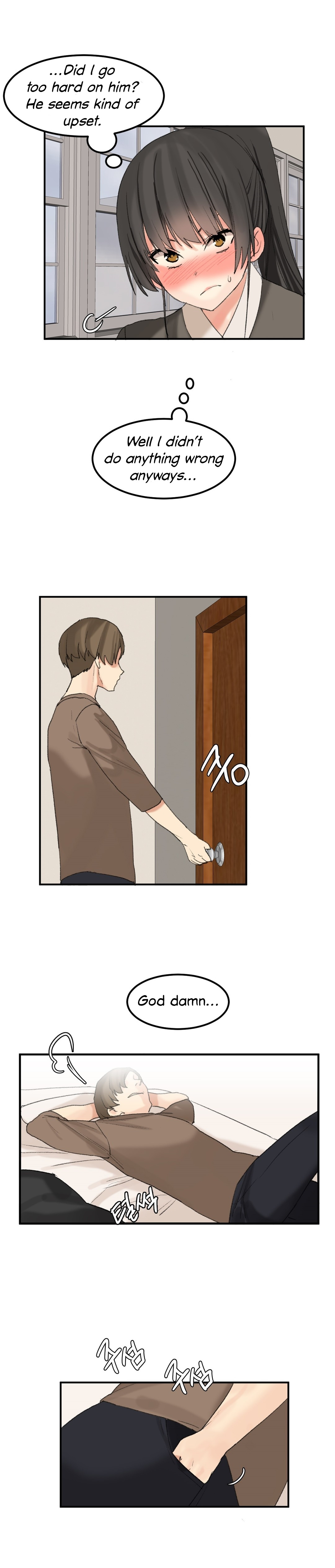 Hahri's Lumpy Star Ch. 9~37 - Page 400
