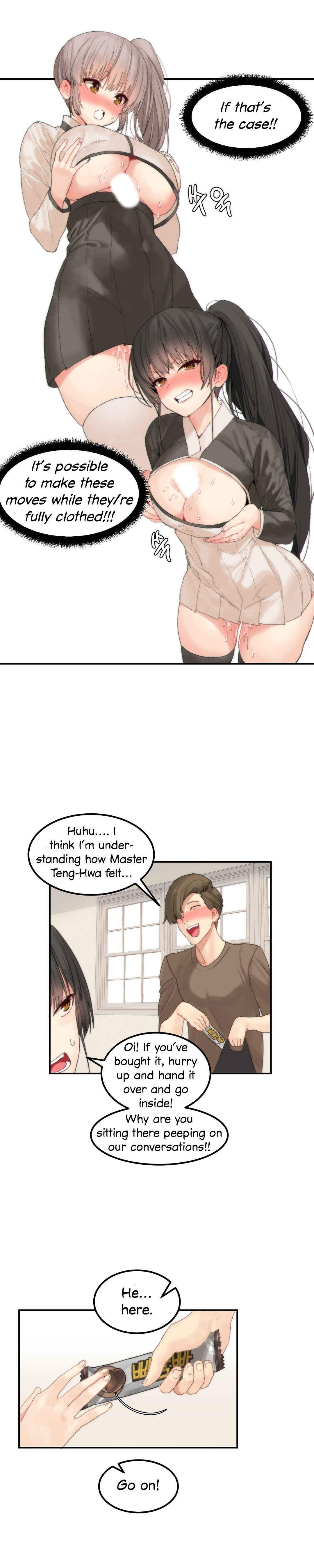 Hahri's Lumpy Star Ch. 9~37 - Page 408