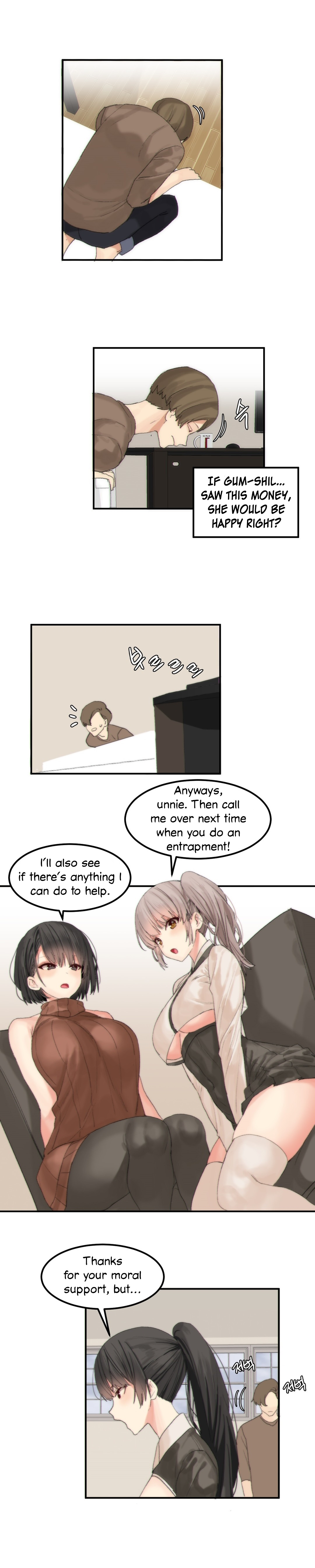 Hahri's Lumpy Star Ch. 9~37 - Page 413