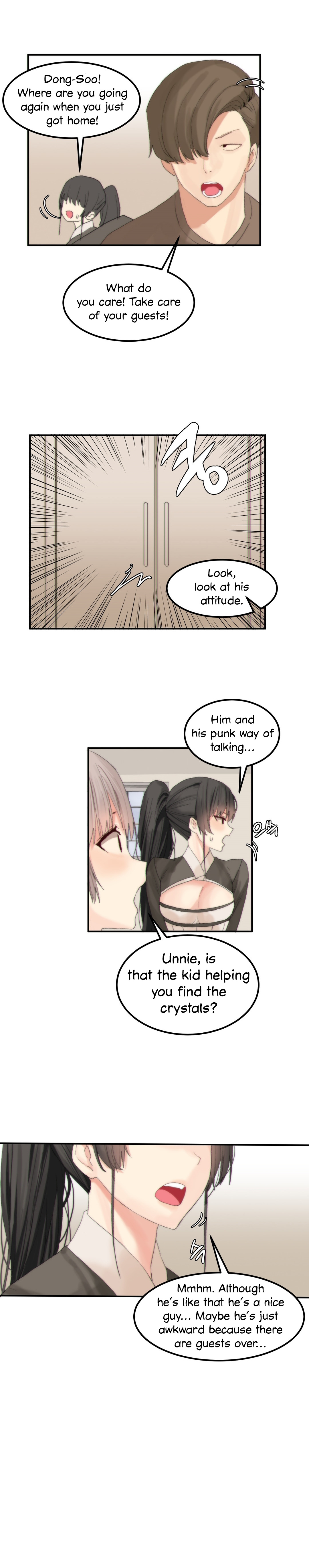 Hahri's Lumpy Star Ch. 9~37 - Page 414