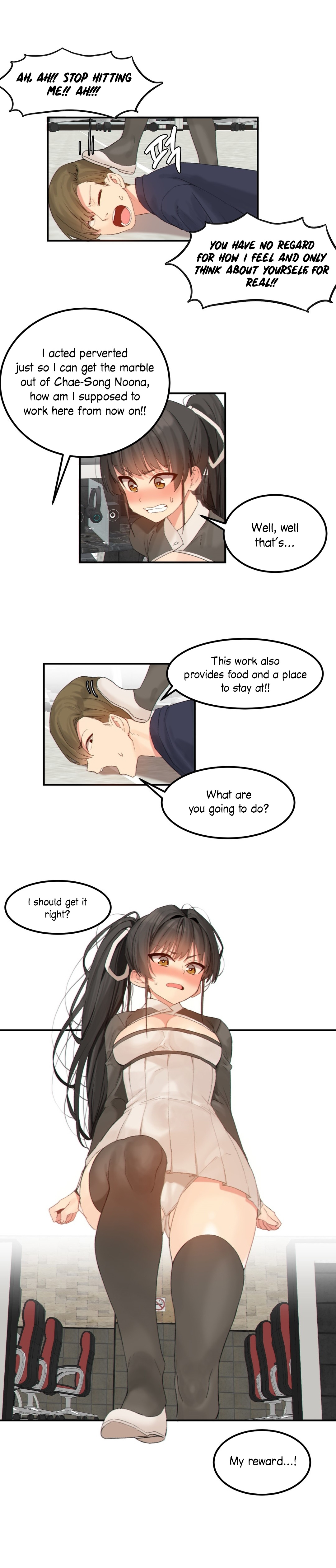 Hahri's Lumpy Star Ch. 9~37 - Page 62