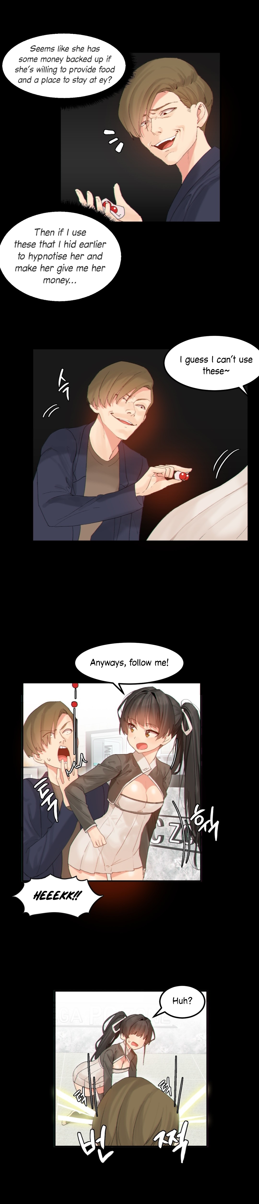 Hahri's Lumpy Star Ch. 9~37 - Page 67
