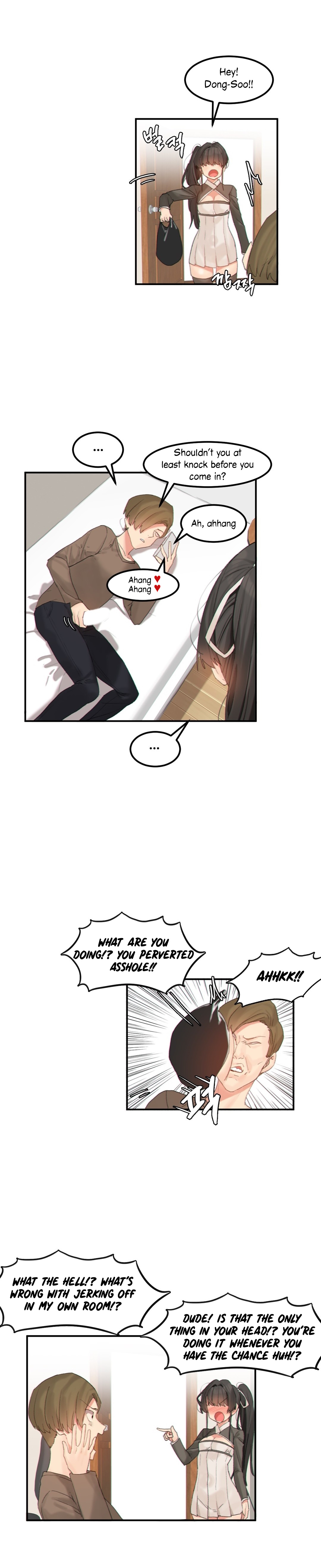 Hahri's Lumpy Star Ch. 9~37 - Page 73