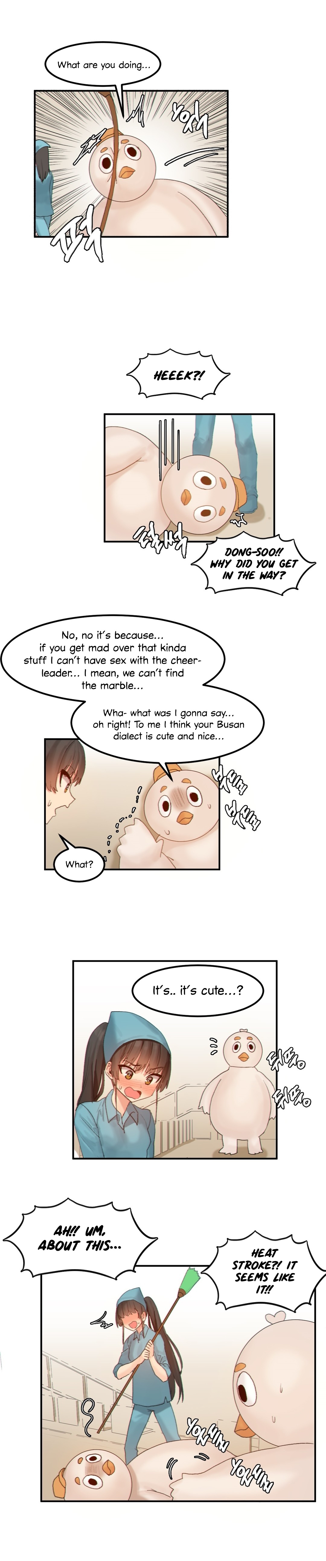 Hahri's Lumpy Star Ch. 9~37 - Page 87