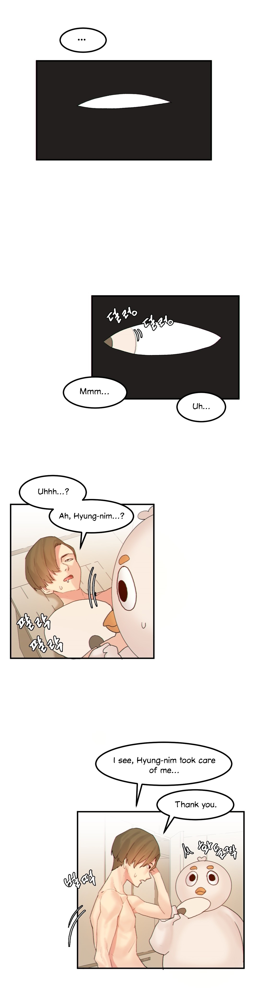 Hahri's Lumpy Star Ch. 9~37 - Page 89