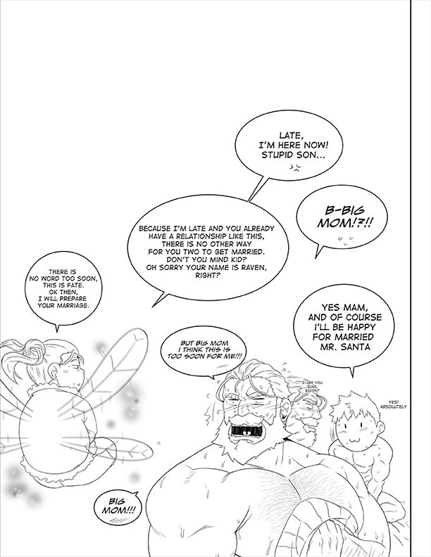 Appointment on winter night - Page 14