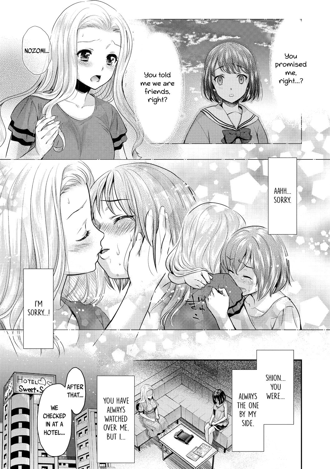 Kadan -Helichrysum- Ch. 1-4 - Page 68