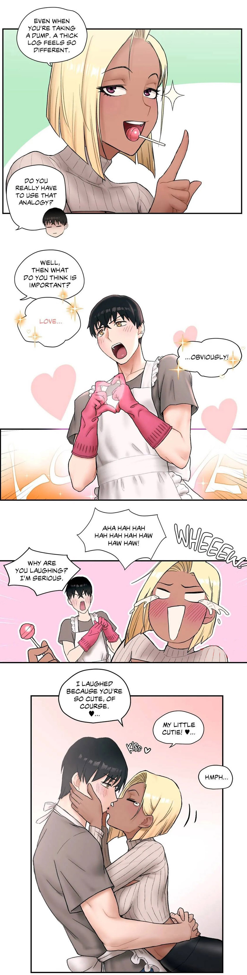 Sexercise Ch.22/? - Page 101