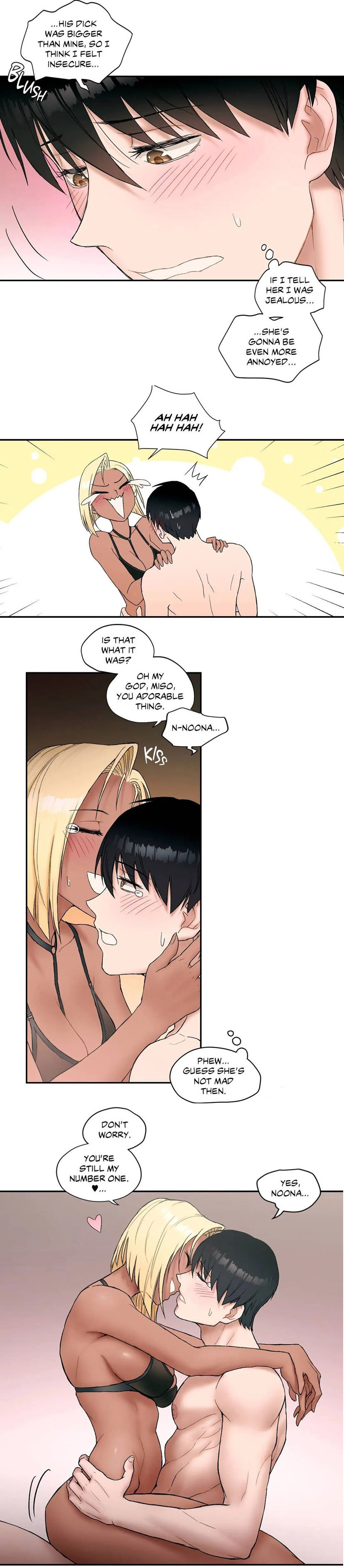 Sexercise Ch.22/? - Page 115