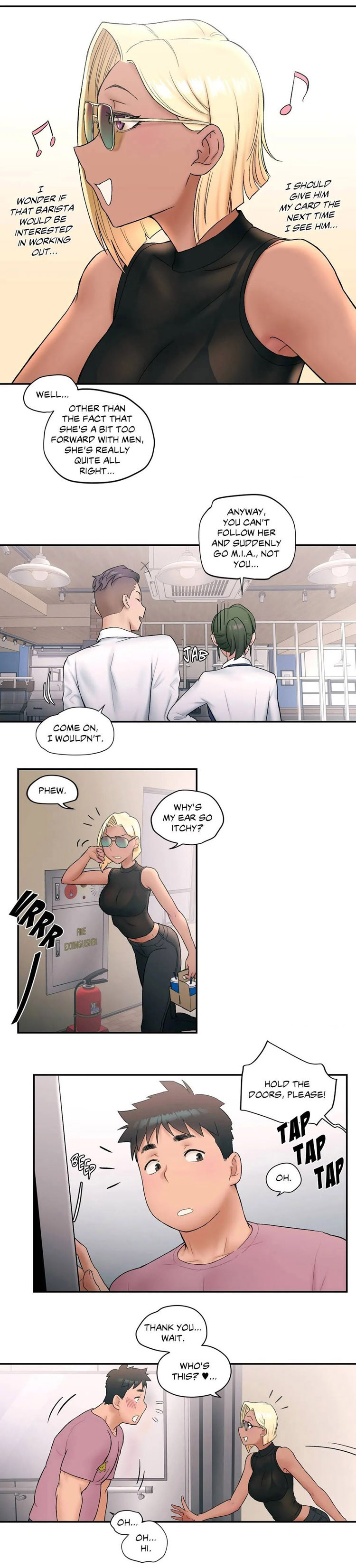 Sexercise Ch.22/? - Page 145