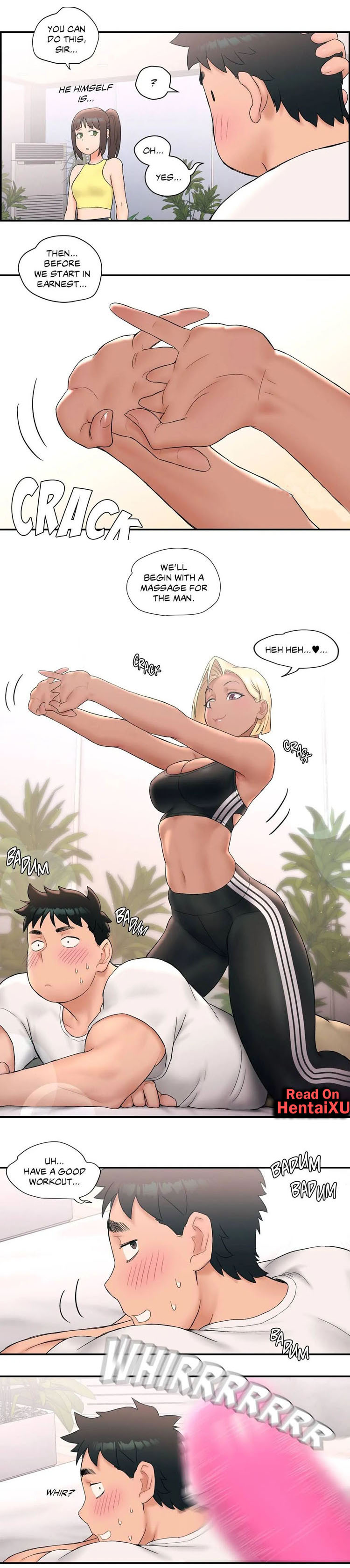 Sexercise Ch.22/? - Page 180